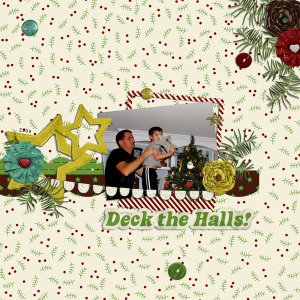 deck the halls