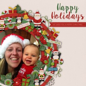 Happy Holidays