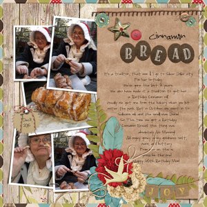 cinnamon bread