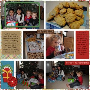 Cookie Exchange (right)
