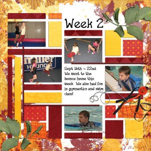 jeremy week 3