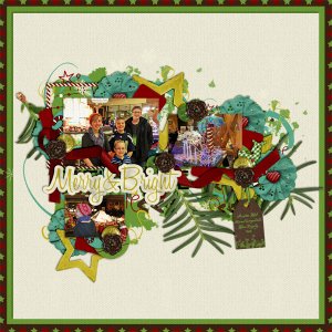 Merry And Bright