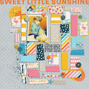 sweet little sunshine
