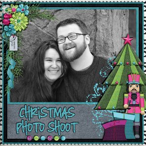 Christmas Photo Shoot