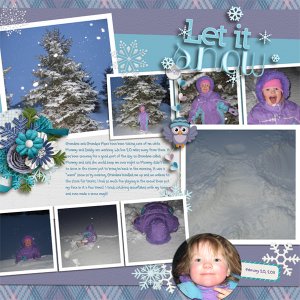 Let It Snow