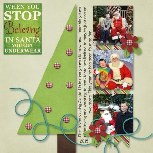 Stop Believing