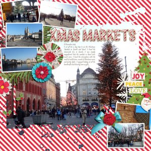 XMas Markets