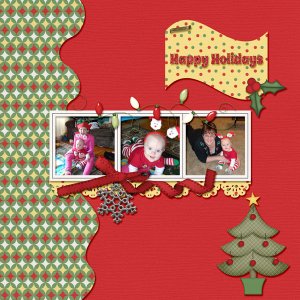 Happy Holidays
