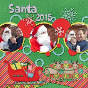 Santa 2015