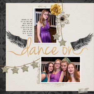 ~Dance On~