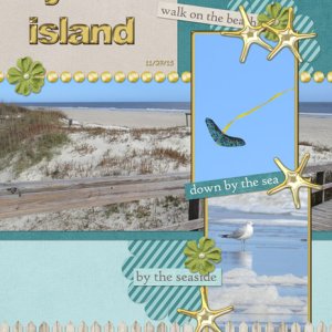 Tybee Island 11-27-15