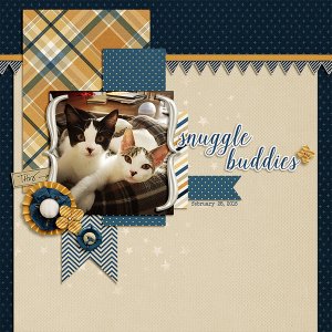 snuggle buddies