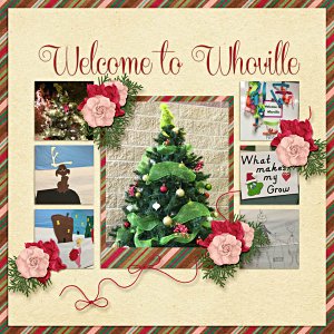Welcome to Whoville