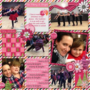 Dance Recital