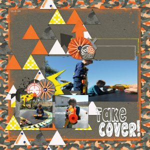Take Cover