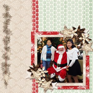 Santa Smiles