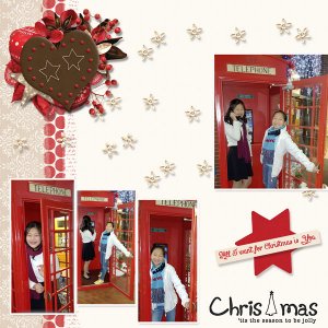 Phone Booth Fun