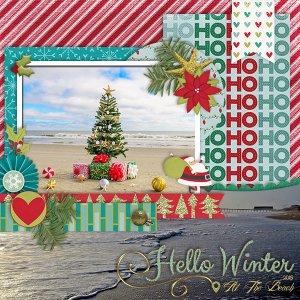 Hello Winter