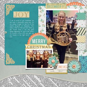 Joy Dec Template challenge 2