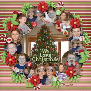 We Love Christmas