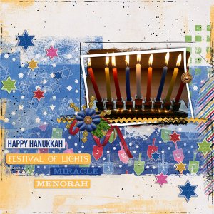 happy hanukkah