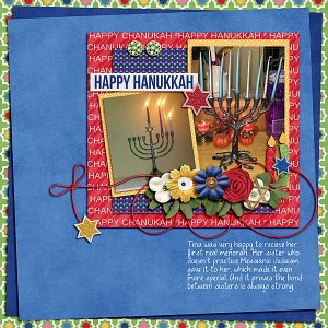 Happy Hanukkah