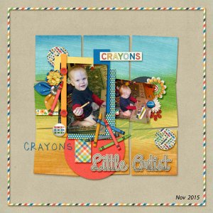 Little Artist
