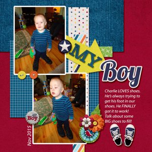 My Boy