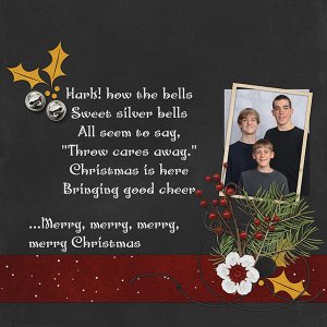 Carol of the Bells
