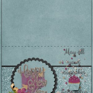 New Year Card