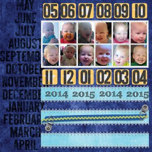 Rory's 2nd Year