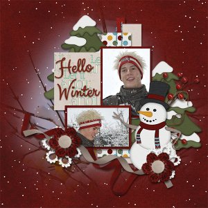 Hello winter (2012)