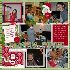Christmas Morning