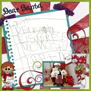 Dear Santa
