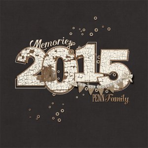 2015 Album Cover