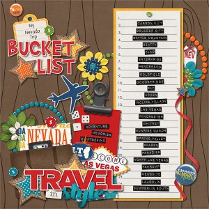 Nevada Bucket List: