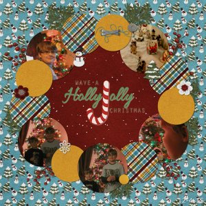 Jolly Christmas