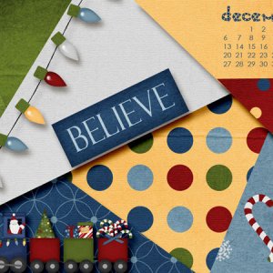 December Desktop