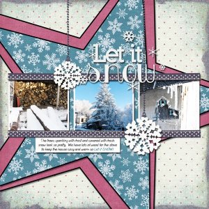Let It Snow
