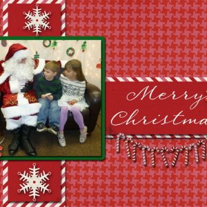 Merry Christmas Card