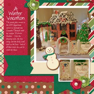 A Winter Vacation
