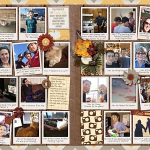 30 Days of Thankful