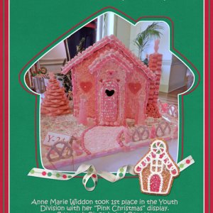Pink Christmas