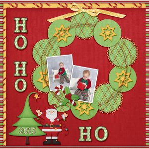 Ho Ho Ho