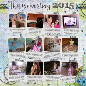 A Year in Review