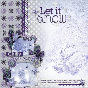 Let It Snow