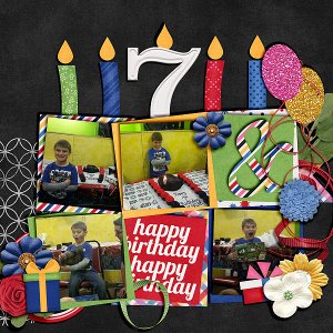 7th Birthday