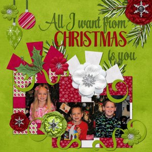 Color Challenge December 2015