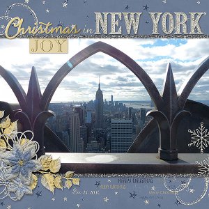 Christmas Day New York