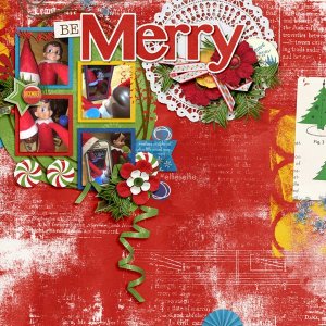 Be Merry